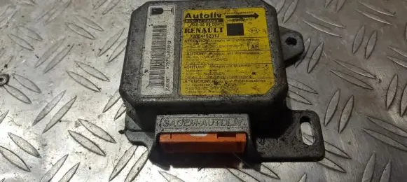 Renault Scenic I Airbag control unit/module 7700415231j 550509900