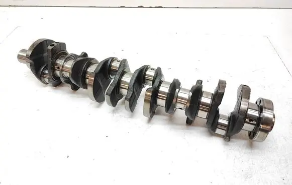 BMW 5 E60 E61 Crankshaft 7790913