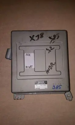 Jaguar XJ X308 Climate control unit LNC7600AE