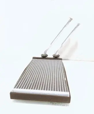Chevrolet Captiva Heater blower radiator
