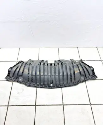 Mercedes-Benz C W205 Front bumper skid plate/under tray A2055200100