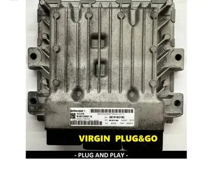 Fiat Ducato Engine control unit/module ECU S180129001G 9679182180