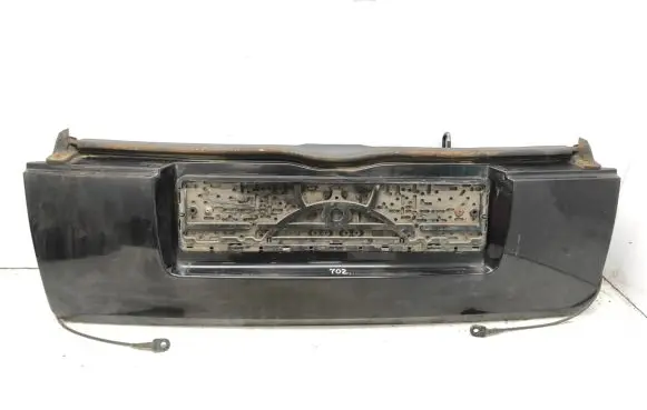 Citroen C2 Tailgate/trunk/boot lid EXYB