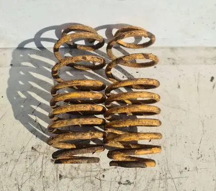 Audi A3 S3 8L Rear coil spring