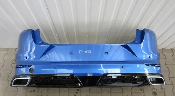 KIA Pro Cee'd III Rear bumper 86611J7710