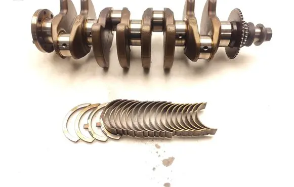 Mercedes-Benz CLK AMG A208 C208 Crankshaft R27102 M271946