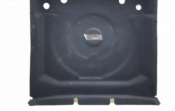 Opel Grandland X Trunk/boot mat liner 9852177780