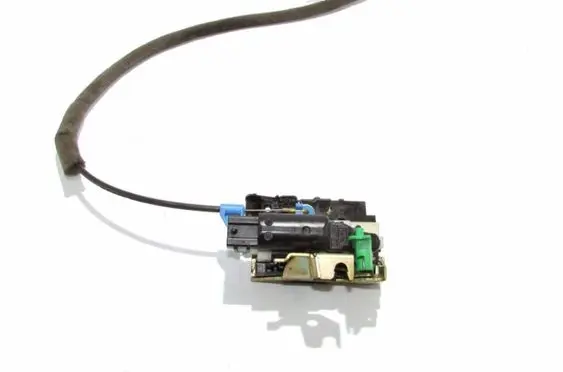 Renault Kangoo I Front door lock 