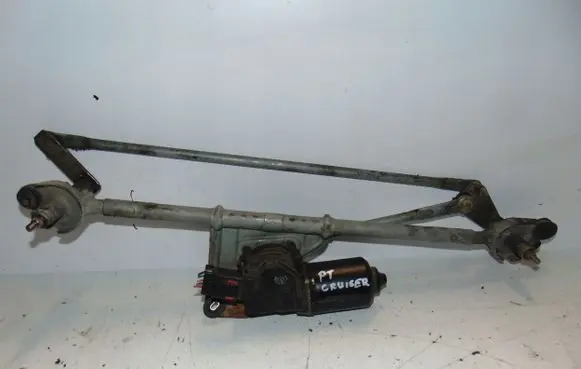 Chrysler PT Cruiser Front wiper linkage and motor 05288695AA