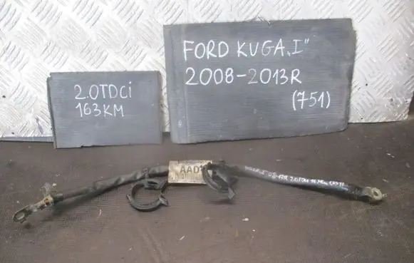 Ford Kuga I Positive wiring loom 163KM