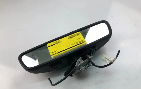 Mercedes-Benz GLK (X204) Rear view mirror (interior) E11026395
