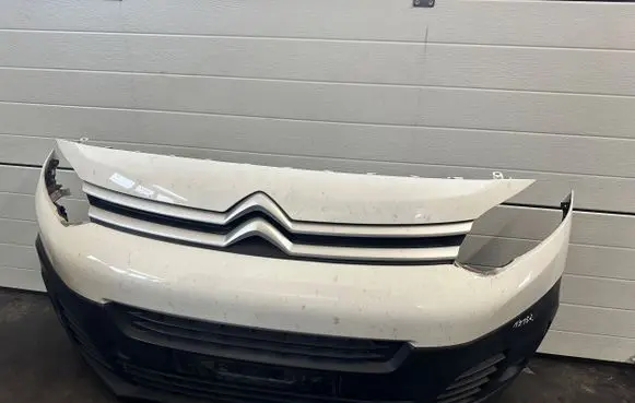 Citroen Jumpy Front bumper B44A