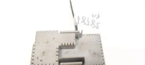 Ford Mondeo MK IV Fuse box cover 6G9T14C507CB 6G9T-14C507CB