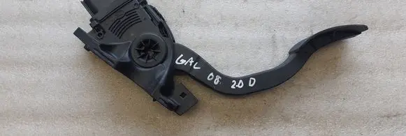 Ford Galaxy Accelerator throttle pedal 6G929F836JC
