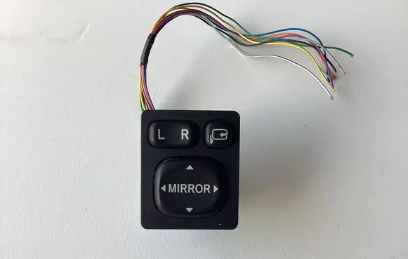 Toyota RAV 4 (XA30) Wing mirror switch 769747 183575