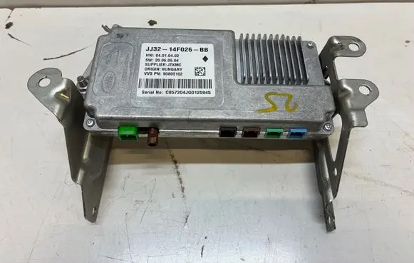 Land Rover Discovery Sport Camera control unit module JJ3214F026BB