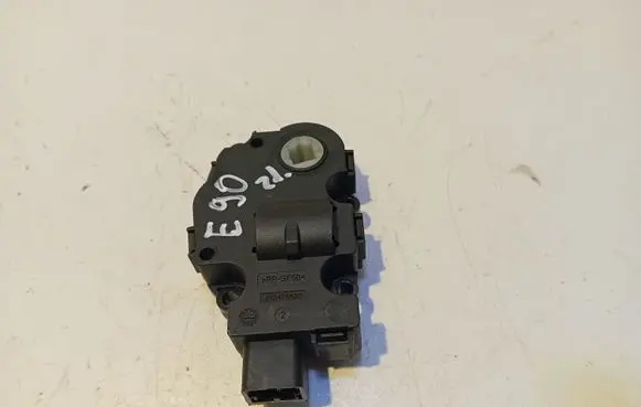 A/C air flow flap actuator/motor