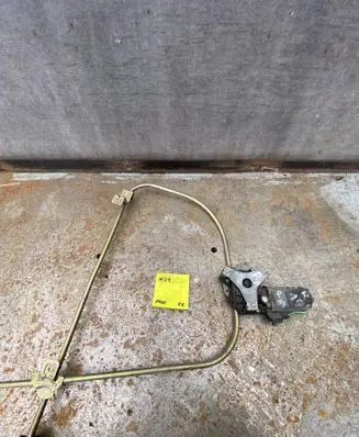 Renault 19 Front door window regulator with motor 
