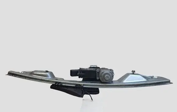 Opel Insignia A Rear door window regulator with motor 20952451 966314105