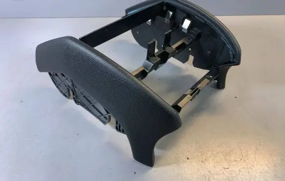 BMW 7 F01 F02 F03 F04 Climate control/heater control trim 51169118240 9118240