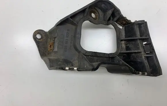 Audi A6 S6 C5 4B Front bumper mounting bracket 4B0853922 4B0853922B