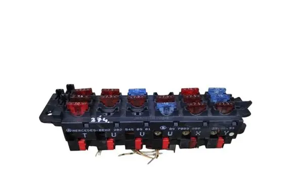 Mercedes-Benz C W202 Fuse module 2025450901
