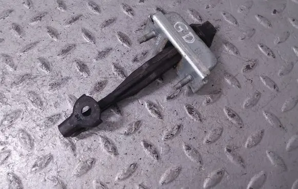 Chevrolet Volt I Rear door check strap stopper 20985217