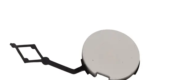 Citroen Berlingo Rear bumper row hook cap/cover 9818325080 9818325477