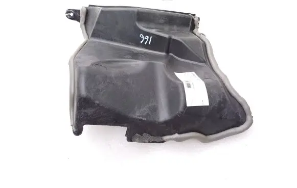 Mercedes-Benz GLE (W166 - C292) Engine compartment bulkhead A1666207901