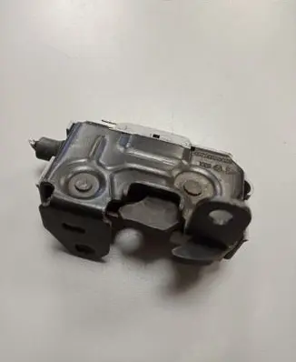 Mercedes-Benz C W205 Engine bonnet/hood lock/catch A2048800260 2048704458