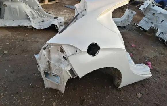 Citroen DS4 Rear quarter panel 