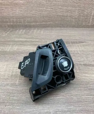 BMW X5 E70 Ignition lock 6966714 10862510