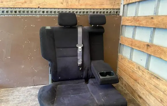 Honda Civic Rear seat 
