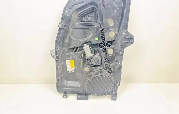 Ford Fusion Front door window regulator with motor 2S61A045H17A