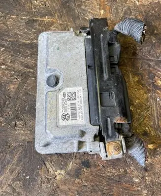 Seat Ibiza IV (6J,6P) Engine control unit/module 03C906024BK 6160150207