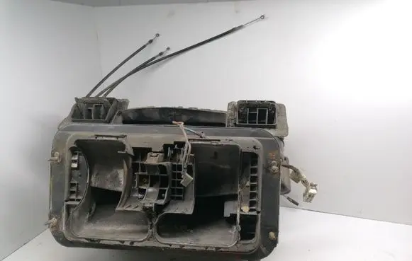 BMW 3 E30 Interior heater climate box assembly 
