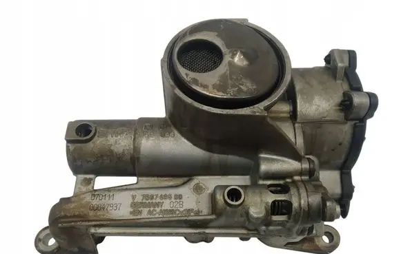 Peugeot Partner Oil pump V756749580