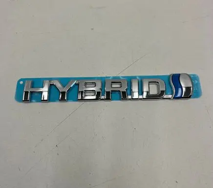 Toyota Auris E180 Fender model badge letters 7537412040