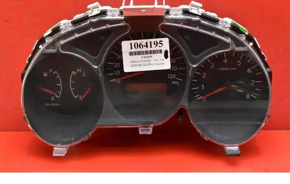 Subaru Forester SG Speedometer (instrument cluster) 85014SA07