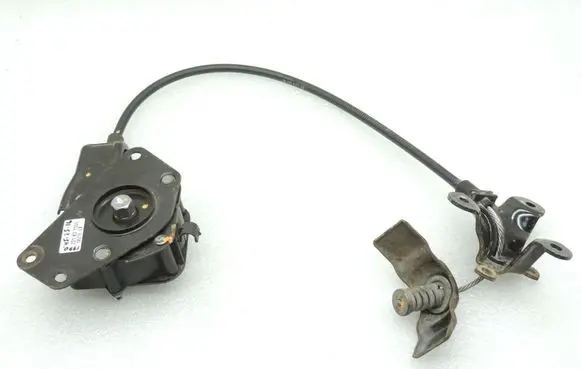 Renault Espace V (RFC) Holder (bracket) 572113009R