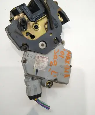 Nissan Maxima Rear door lock 9665341580