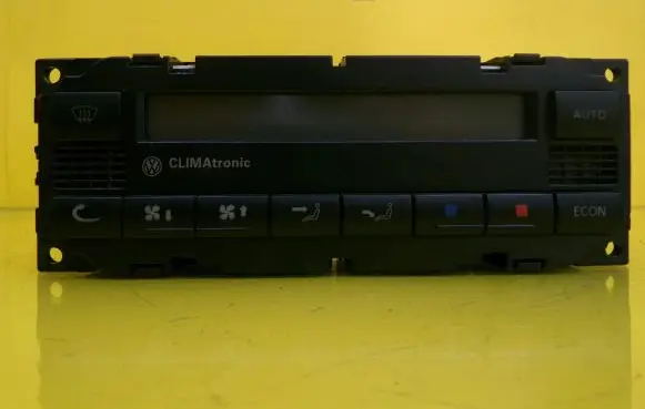 Volkswagen PASSAT B5.5 Climate control unit 3B1907044K 412206017001