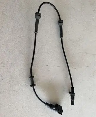 Jaguar XF ABS rear brake sensor GX732C190AF