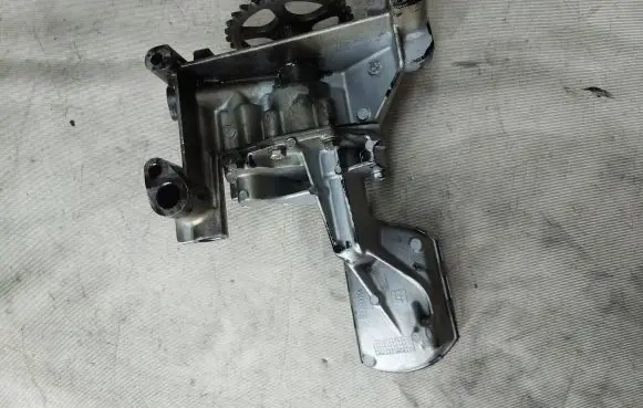 Ford Galaxy Oil pump 9644350880