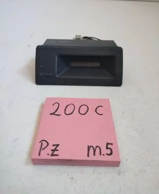 Mitsubishi Colt Clock 248738