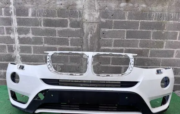BMW X3 F25 Front bumper 