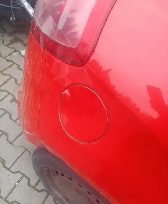 Fiat Bravo Fuel tank cap