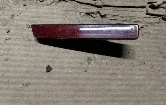 Fiat Doblo Rear tail light reflector 3202000695 51310676