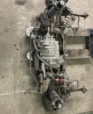 Mitsubishi Outlander Electric car motor F1E1A2B5Z 711912 B1801191