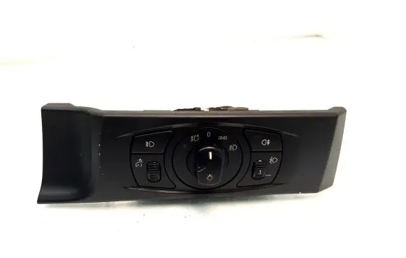 BMW 5 E60 E61 Light switch 6925295 33290201 0031150994001